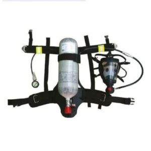 Fiber Cylinder Breathing Apparatus