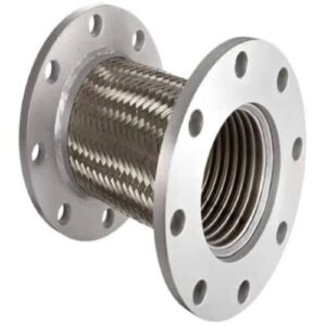 Flange Flexible Hose - 8"