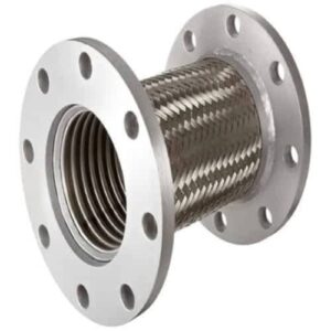 Flange Flexible Hose - 6"