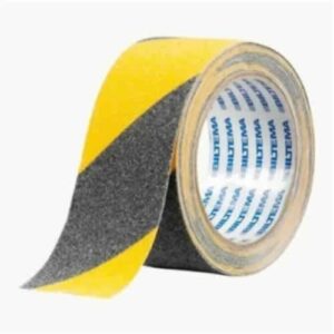 Anti Slip Tape - Black & Yellow
