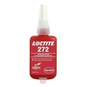 Loctite 272 Retaining Compound - 50ml