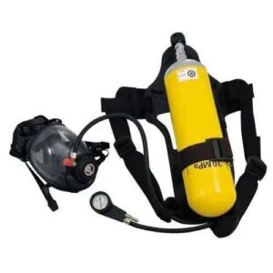 Breathing Apparatus Cylinder - Metal