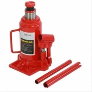 10-Ton Hydraulic Bottle Jack