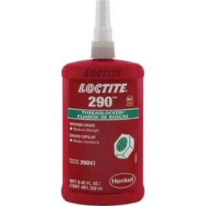 Higue 290 Retaining Compound - 50ml