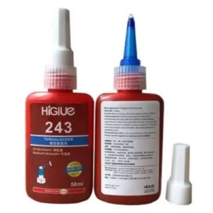 Loctite 243 Retaining Compound - 50ml