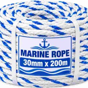 Marine Rope – 30mm x 200m