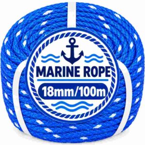 Marine Rope - 18mm x 100m