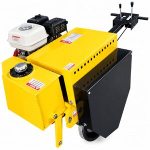 Single Drum Roller