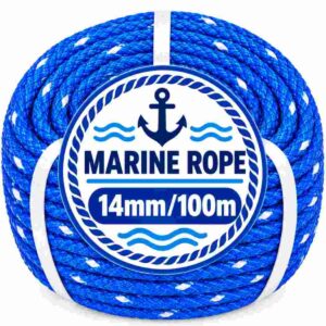 Marine Rope - 14mm x 100m