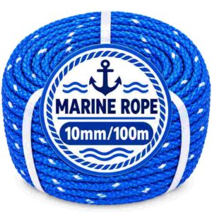 Marine Rope - 10mm x 100m