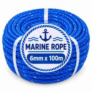 Marine Rope - 6mm x 100m