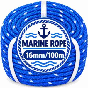 Marine Rope - 16mm x 100m