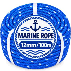 Marine Rope - 12mm x 100m