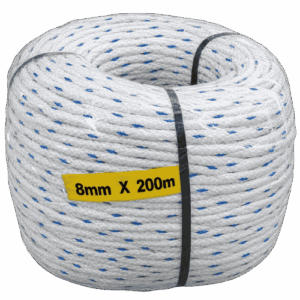 Marine Rope – 8mm x 200m