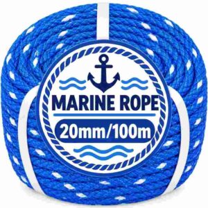 Marine Rope - 20mm x 100m