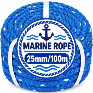 Marine Rope - 25mm x 100m