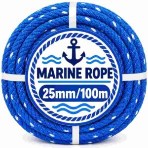 Marine Rope - 25mm x 100m